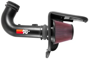 Chevrolet Camaro Performance Air Intake - K&N Engineering - Typhoon - `14-`15